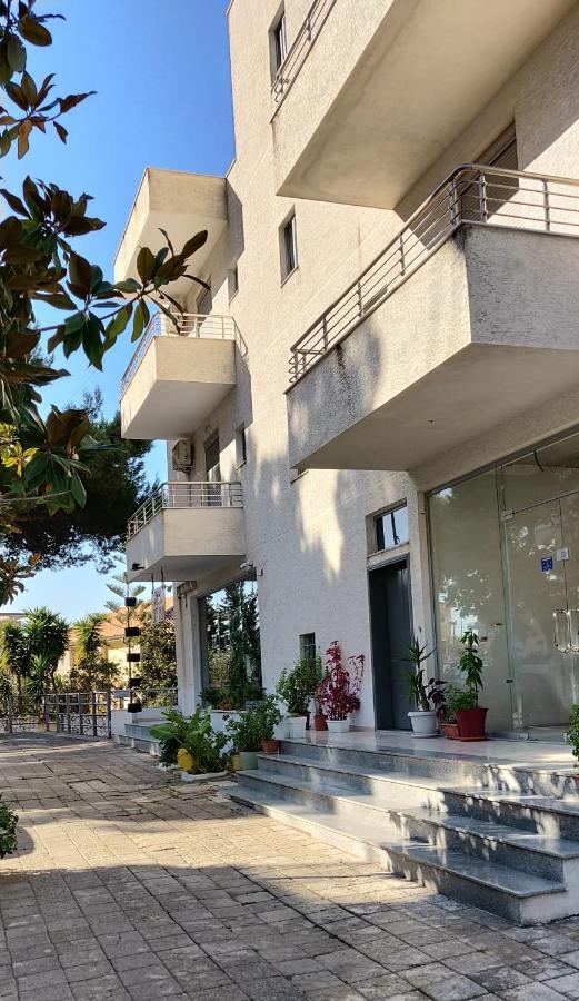 Seaside View Apartment Sarandë Exterior foto