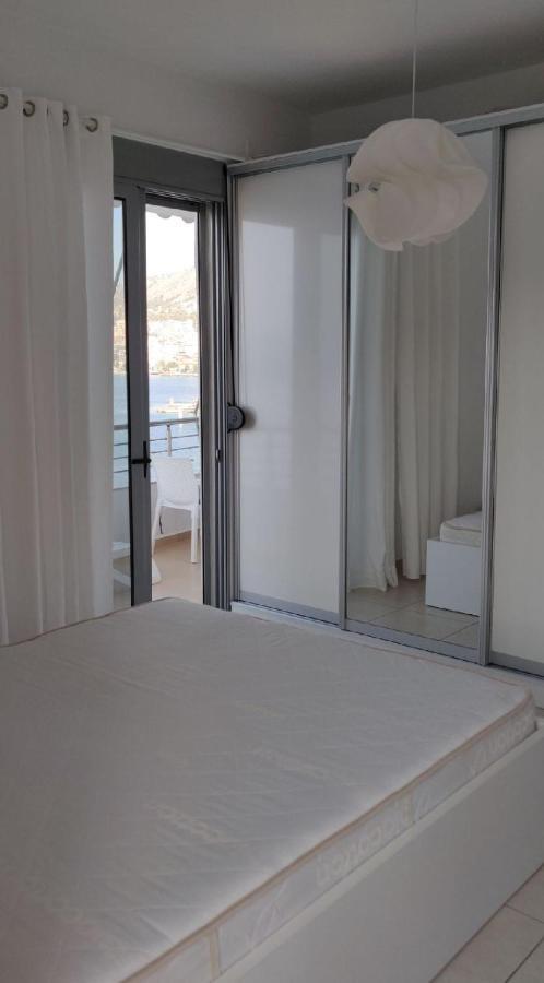 Seaside View Apartment Sarandë Exterior foto